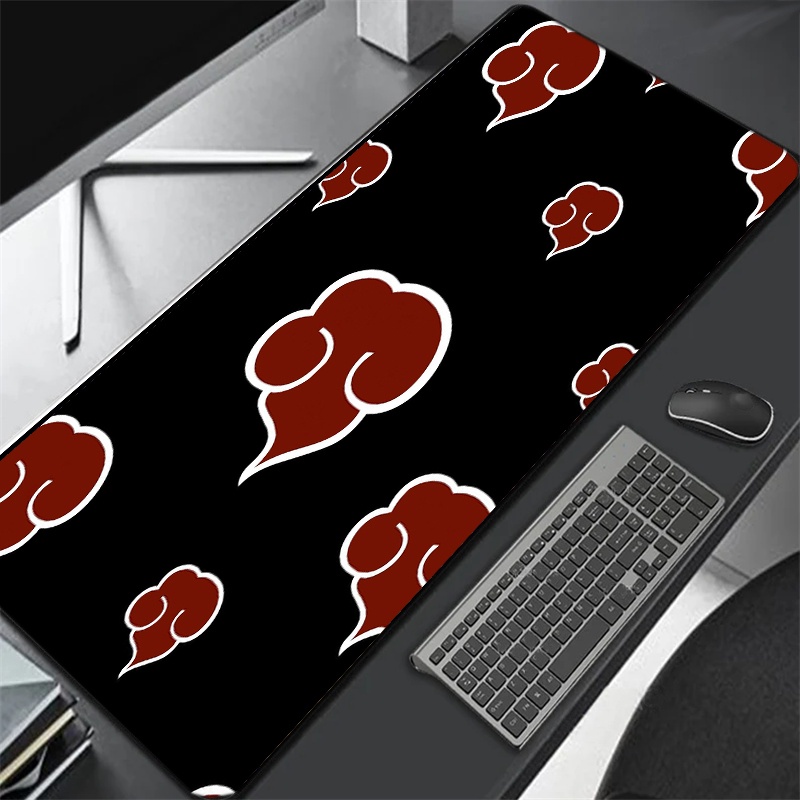 Akatsuki mousepad gaming mouse pad gamer mat Kisame Hoshigaki game ...