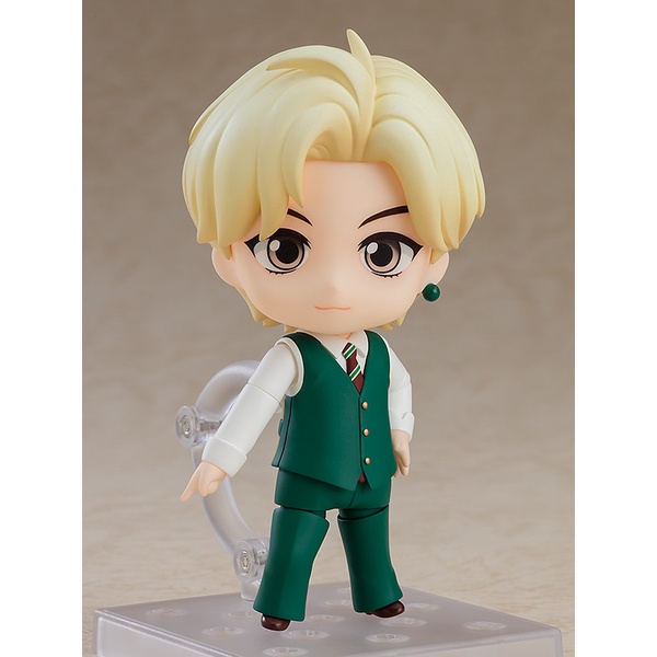 Old Toy Agent Version GSC Nendoroid 1806 TinyTAN BTS [V Kim Tae Hyung ...