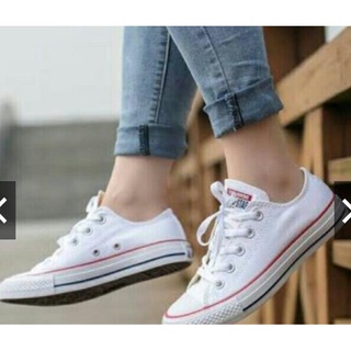 White converse clearance shoes online