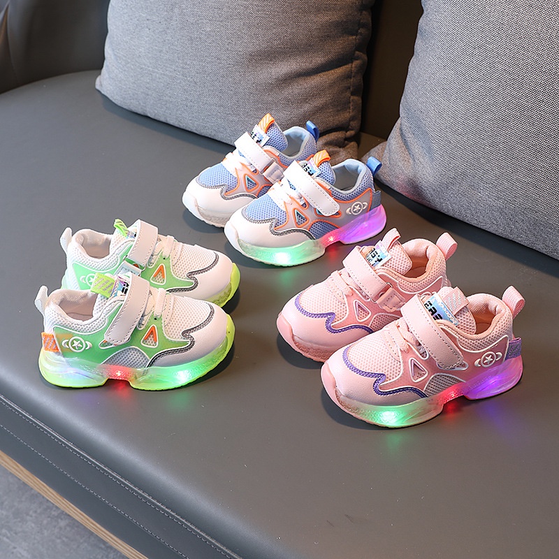 Hopscotch led shoes for on sale boy