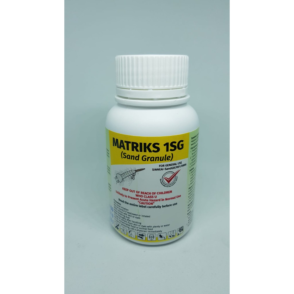 MATRIKS 1% SG (250G) | Shopee Singapore