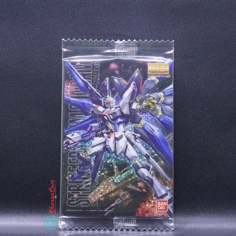 Gundam Card Package Art Collection Vol3 Strike Freedom Gundam 085