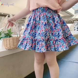 Elegant shop flower skirt