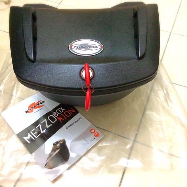 MOTORCYCLE FRONT BOX BASKET YAMAHA SNIPER 150 SPARK 135 JUPITER MX 135 ...