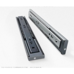 Slide Damping Buffer Three-Section Track Slide Computer Keyboard Table ...