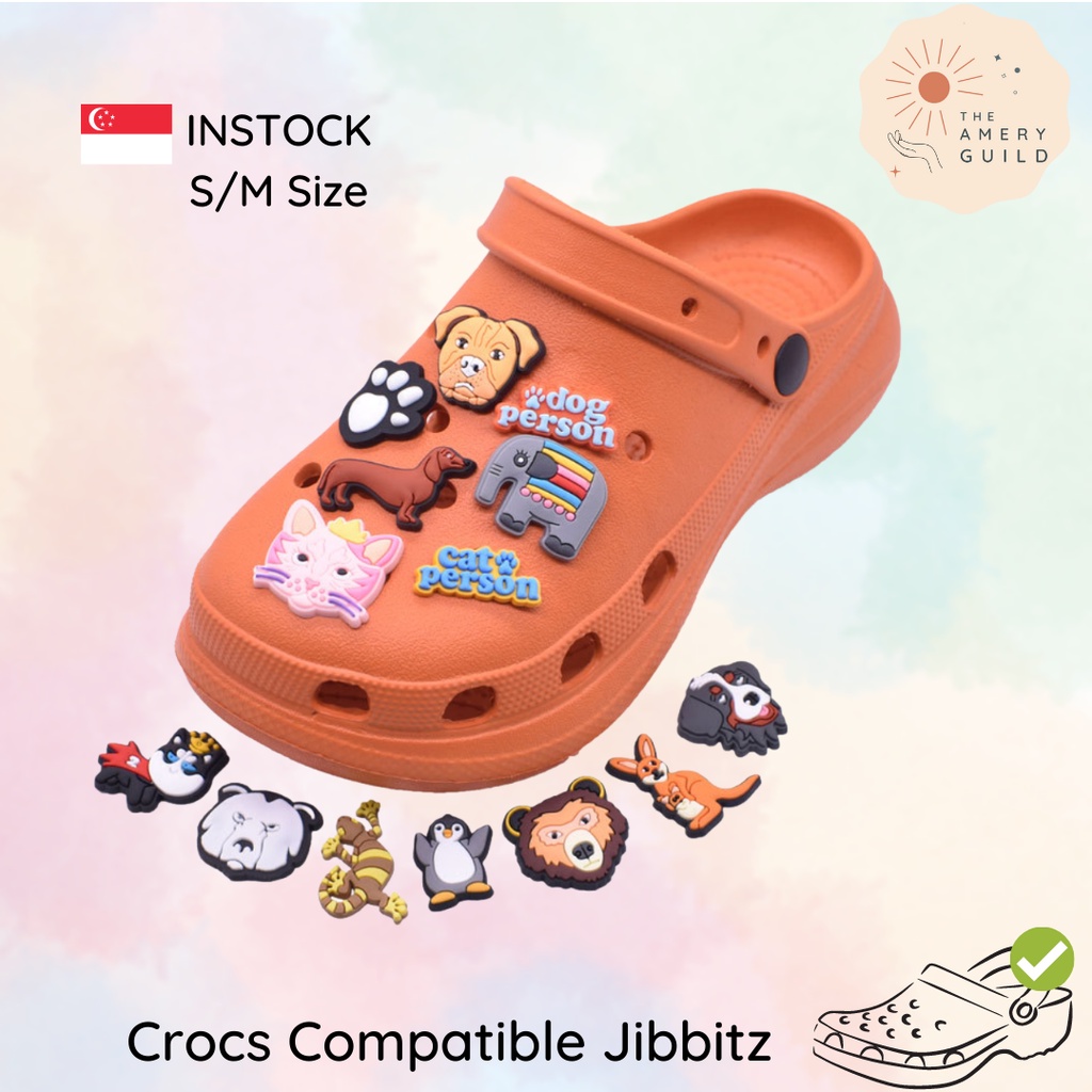 Jibbitz shopee hot sale