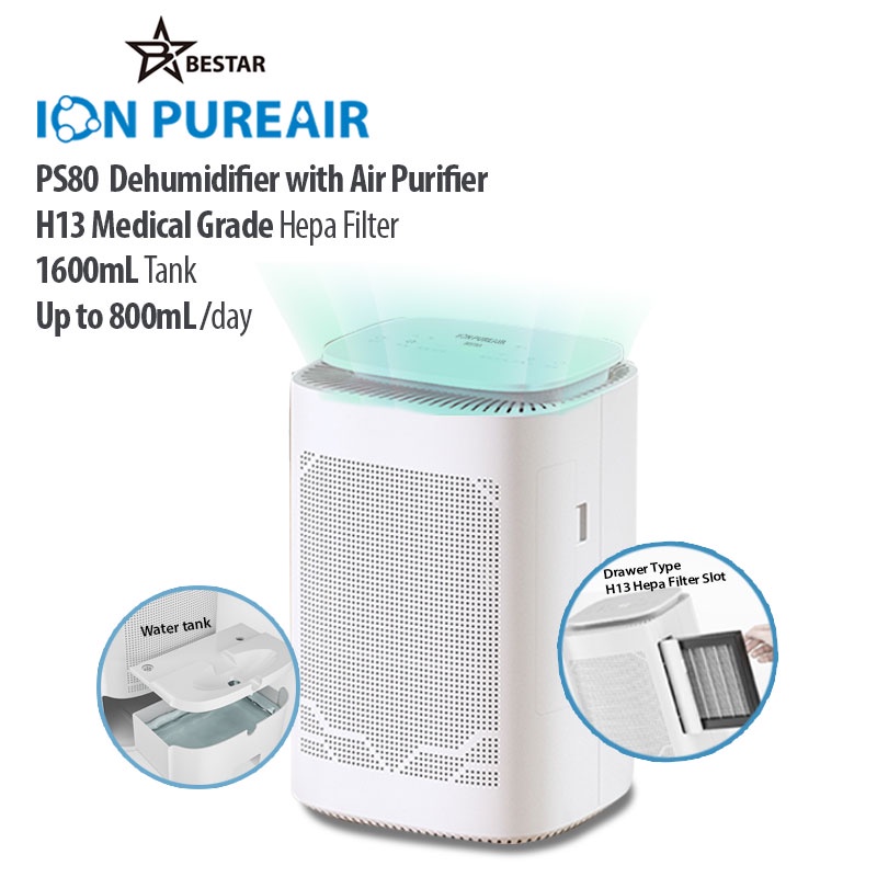 Ion shop pureair bestar