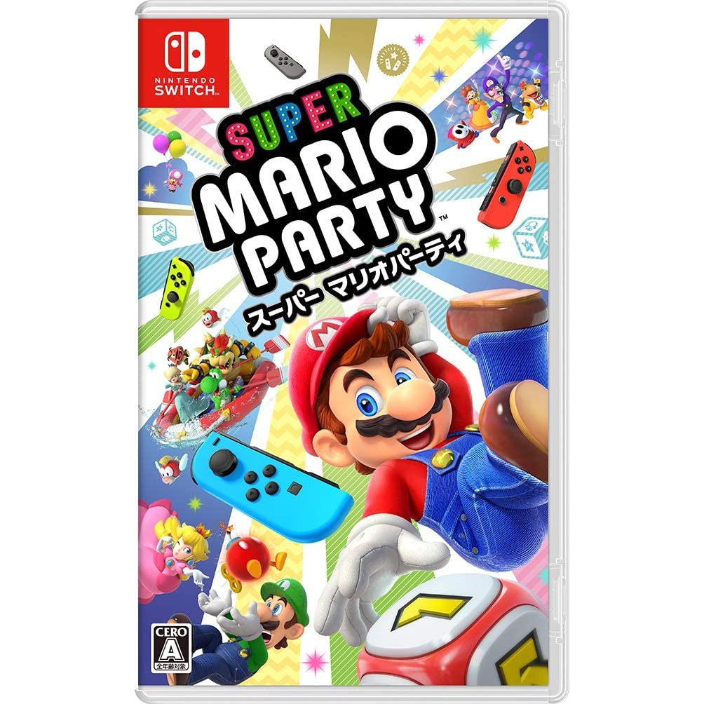 Mario party deals ps4