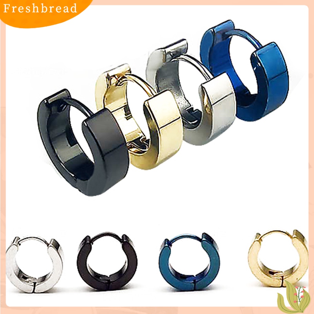 Casual hot sale hoop earrings