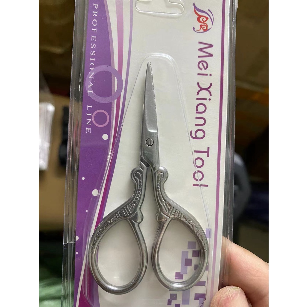 Form cutting scissors Pieceg | Shopee Singapore