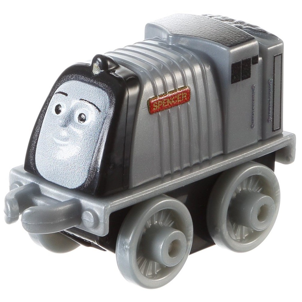 Thomas & Friends Minis 2016 3 - Spencer | Shopee Singapore