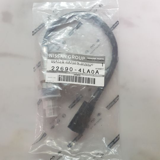 HITAM Datsun Go Oxygen Sensor Black Socket (Manifold) (Code 001