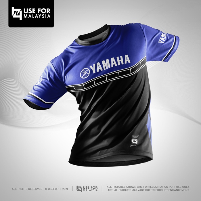 t shirt yamaha 2022