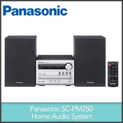 Panasonic SC-PM250 Home Audio System