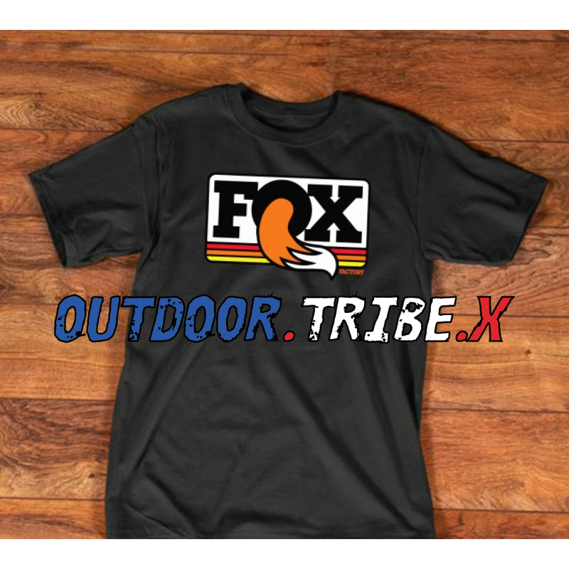 FOX Ride MTB drifit Jersey Shirt Downhill Enduro XC Shopee Singapore