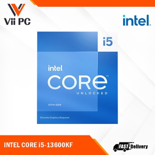 Intel Core i5-13600KF 3.5 GHz 14-Core LGA 1700 Processor & MSI