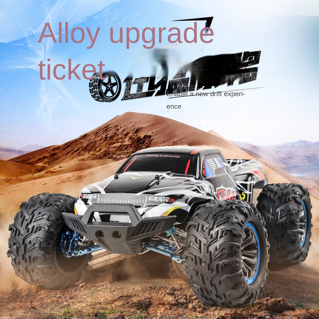 Bigfoot Monster  High Speed Off -Road RC Car Climbing Car main image 0