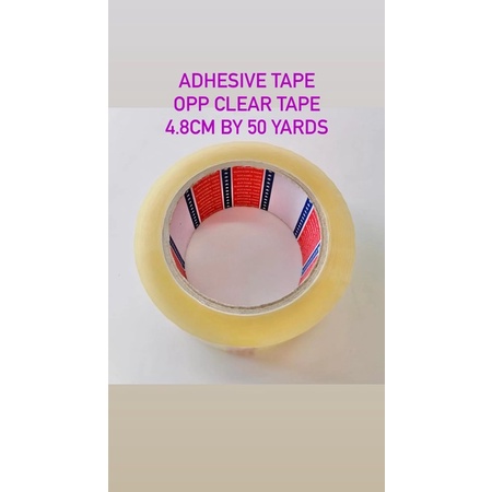 Buying Clear Adhesive Tape in Singapore