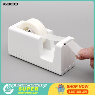 Poppin Tape Dispenser; White