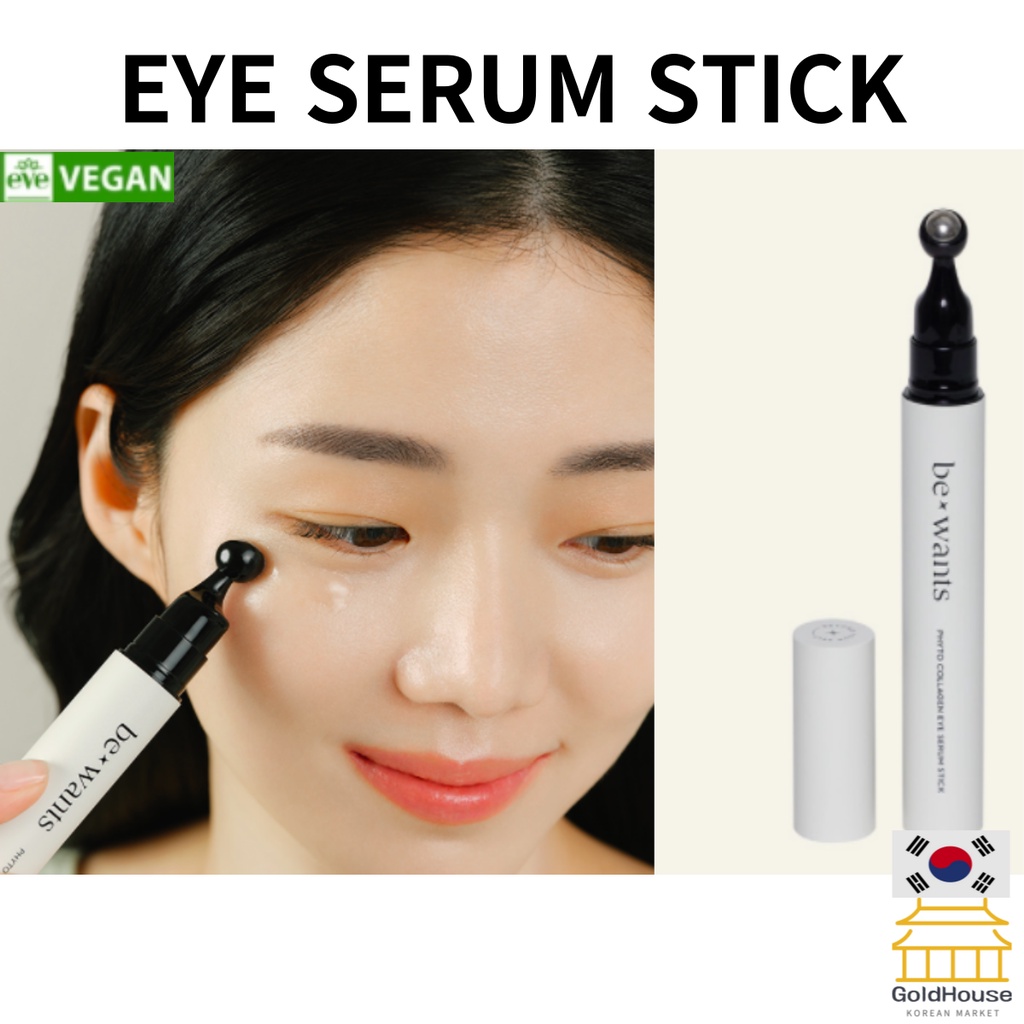 bewants]eye serum stick wrinkle blemish care | Shopee Singapore