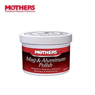 Mothers Mag & Aluminum Polish `10oz