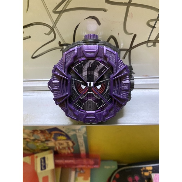 Kamen Rider Zi-O Ridewatch-Kamen Rider Genm Ridewatch(Hard to find ...