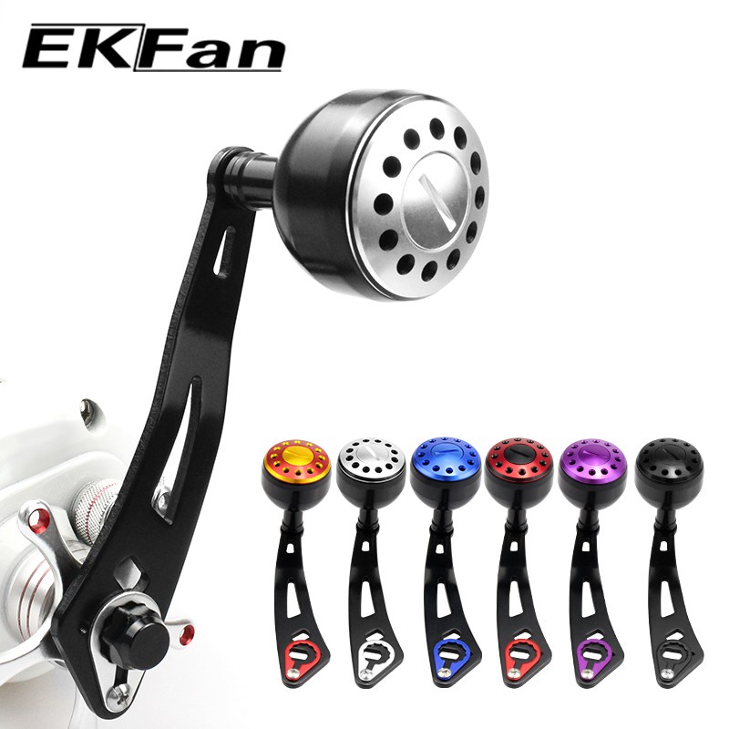 Aluminum EVA Handle Knob For Abu Garcia, Shimano, Daiwa Baitcasting & Spinning Reels