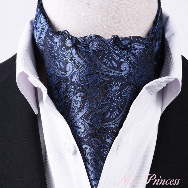 Men's formal hot sale dress scarf