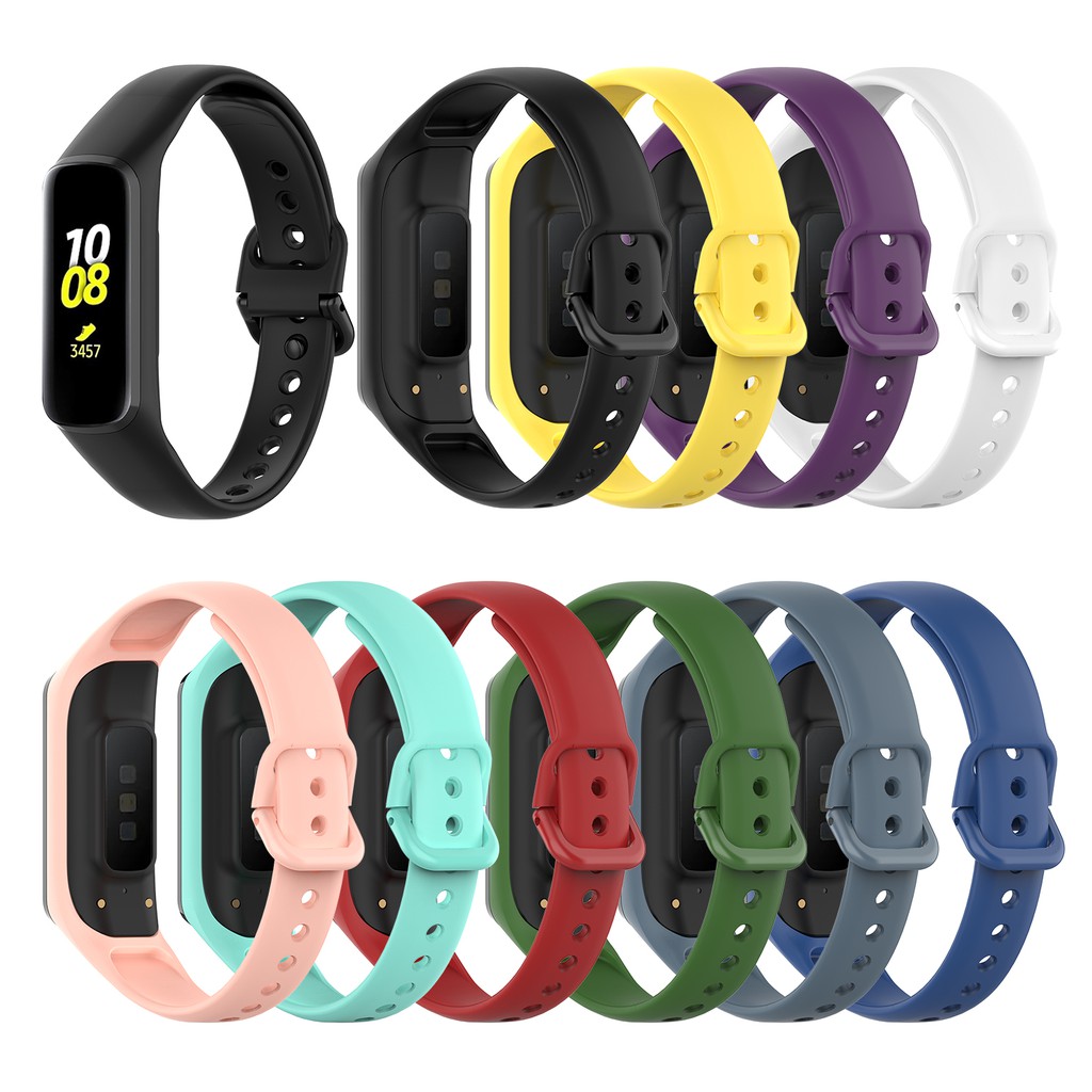 Galaxy band online fit