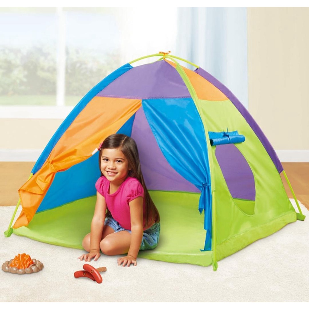 Tent Kids Play Tent Children Outdoor Indoor Beach Portable Foldable Pop up Pouch Bag Ball Pit SG SELLER Shopee Singapore
