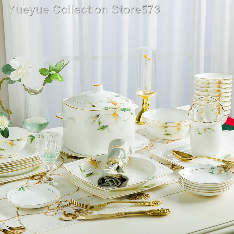 Tableware set¤ Highend European Bone China Tableware Set Phnom Penh