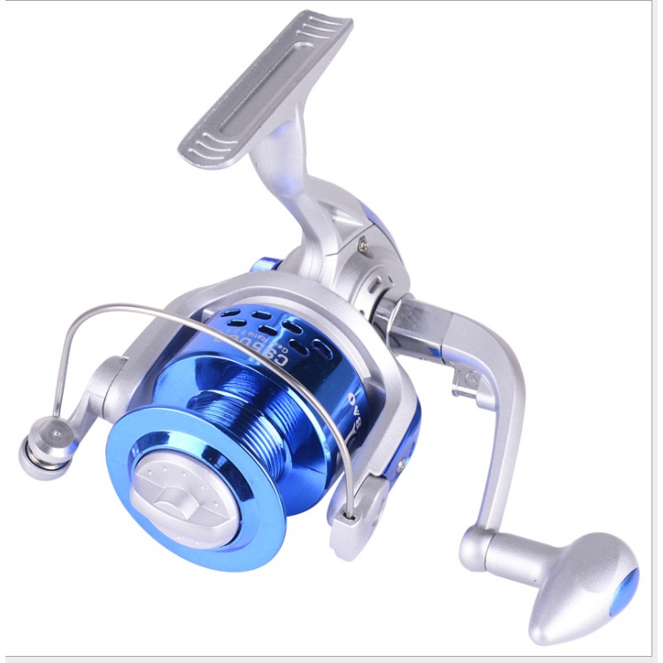 REEL DEBAO CS1000-7000 SPINNING REEL BEARING 8 BB - Gambar 4