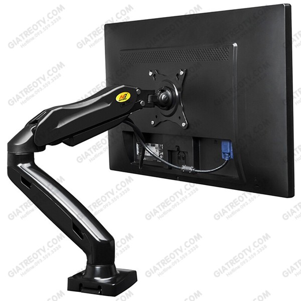 Computer monitor stand - Computer monitor rack NB F80 (17-27inch ...