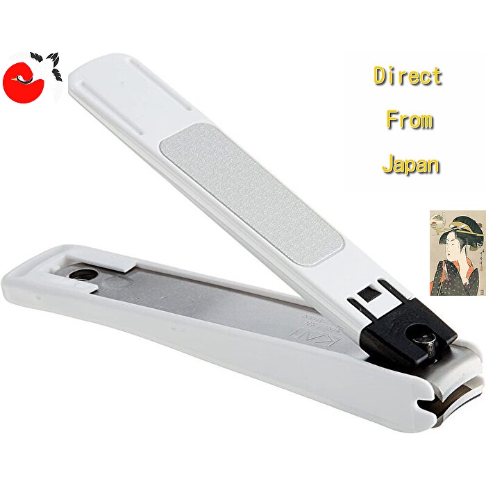 【Direct From Japan】Kai Corporation New Standard Nail Clippers Claw