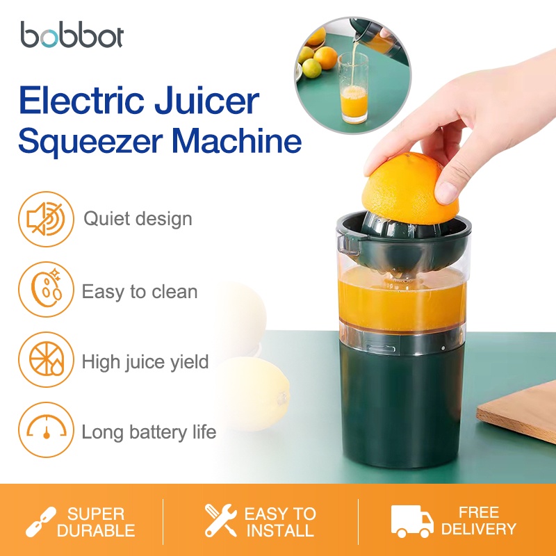 Electric citrus juicer orange fruit 2025 lemon squeezer extractor juice press machine