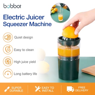 Bobbot Electric Juicer Squeezer Machine Press Orange Lemon Citrus