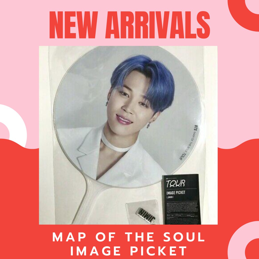 Bts Map Of The Soul Fan - Map Of The Soul Image Picket Official Bts ...