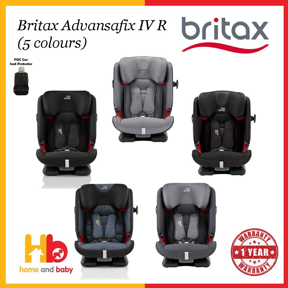 Britax Advansafix IV R
