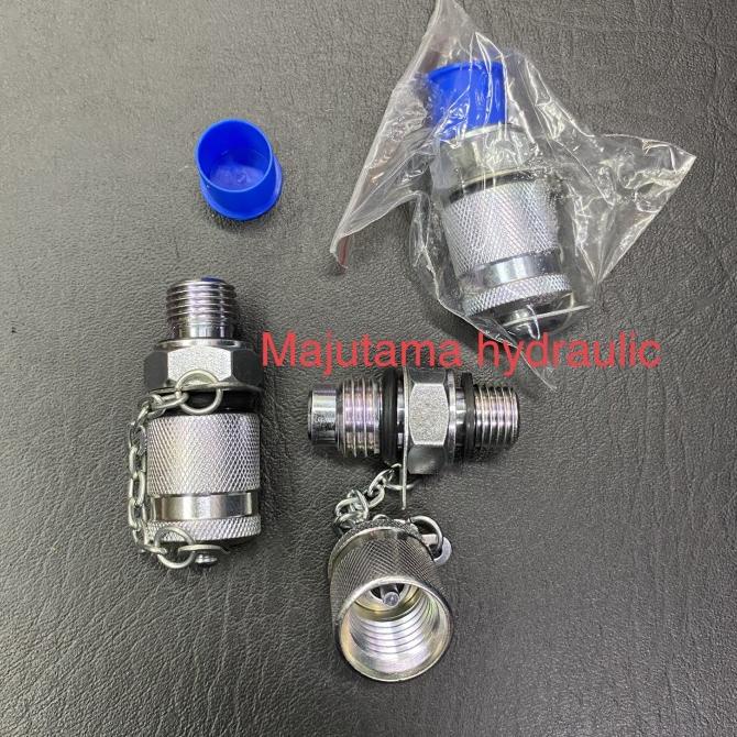 1/4" Bsp Test Point Adapter Shopee Singapore