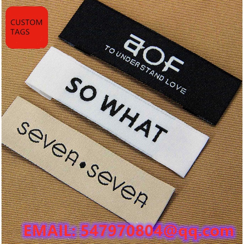 Personalized labels deals for clothes