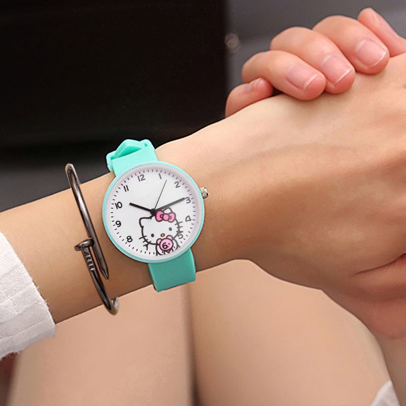 Girl clearance model watch