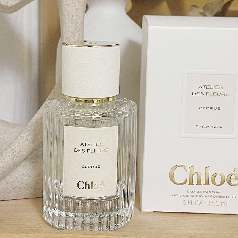 Chloe | Atelier Des Fleurs Cedrus/Magnolia Alba EDP Perfume 50ml