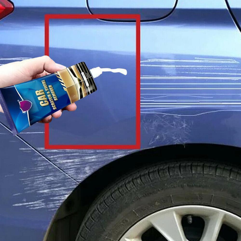 Car Scratch and Swirl Remover Auto Scratch Repair Tool Car Scratches Repair Polishing Wax Anti
