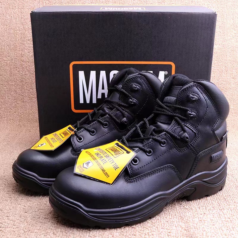 Ultra lightweight best sale safety boots