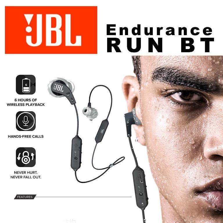 Jbl endurance run discount bt not working