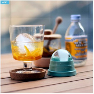 4 Pack Ice Ball Maker Mold Whiskey Ice Mold Silicone Ice Cube Tray Candy  Color Round Ice Cube Mold 2.5 Inch Creative Light Bulbs Ice Molds Sphere  Ice