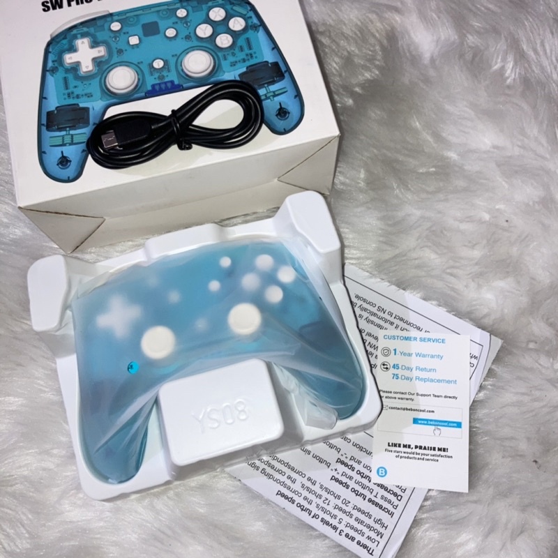 SW PRO Wireless Controller | Shopee Singapore