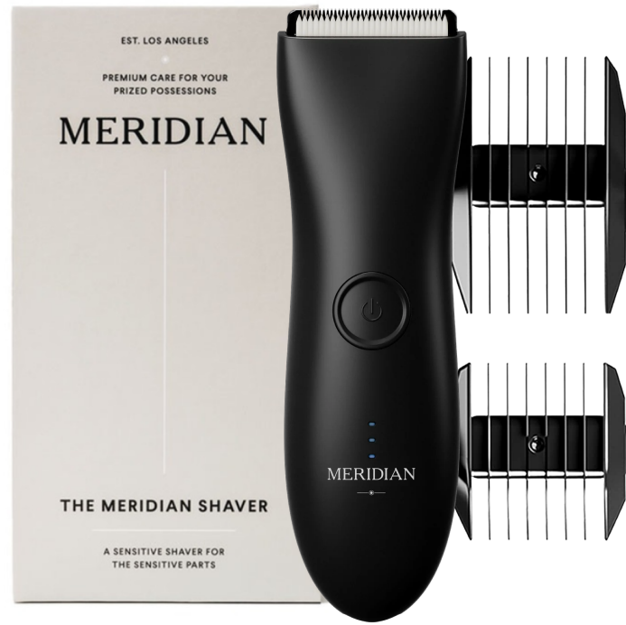 (GWP) Meridian Trimmer Onyx Shopee Singapore