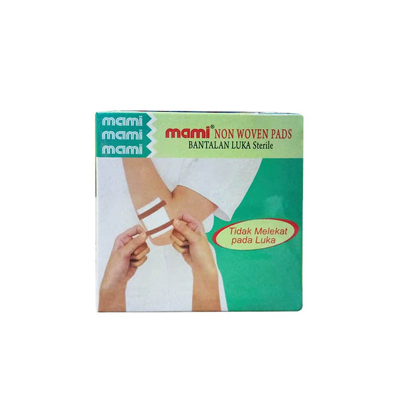 Mami Non Woven Pads - Gambar 3