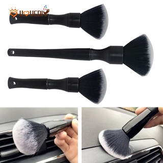  Auto Interior Dust Brush, Car Cleaning Brushes Duster, Soft  Bristles Detailing Brush Dusting Tool for Automotive Dashboard, Air  Conditioner Vents, Leather, Computer,Dashboard,Scratch Free 2pcs :  Automotive